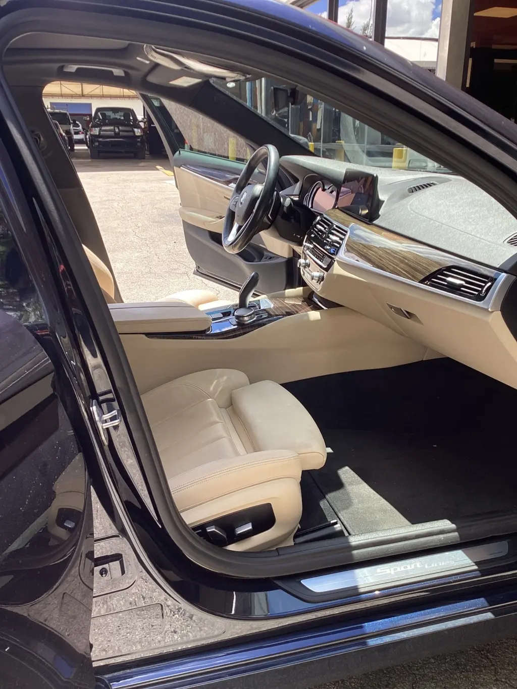 Florida Fine Cars - Used BMW 5 SERIES 2019 MARGATE 530I