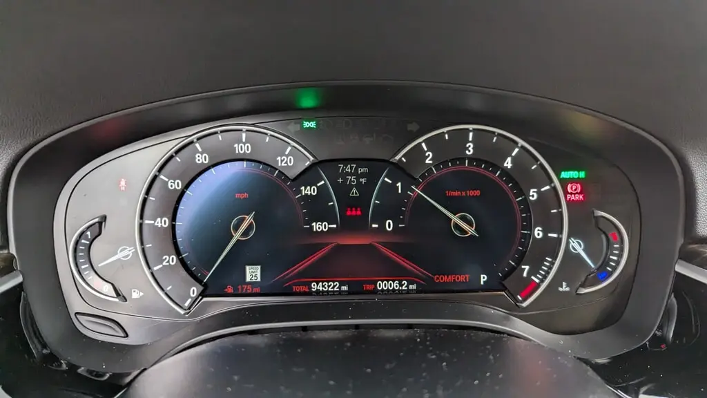 Florida Fine Cars - Used BMW 5 SERIES 2019 MARGATE 530I