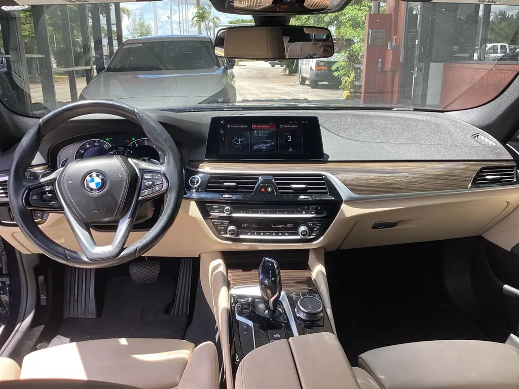 Florida Fine Cars - Used BMW 5 SERIES 2019 MARGATE 530I