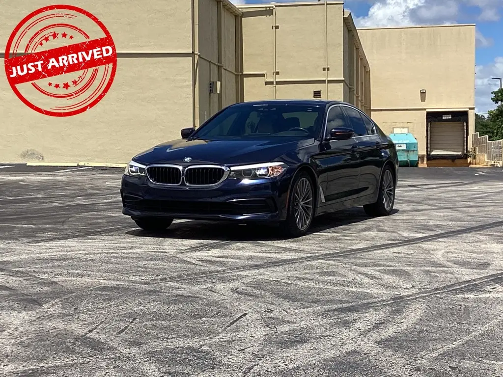 Florida Fine Cars - Used BMW 5 SERIES 2019 MARGATE 530I
