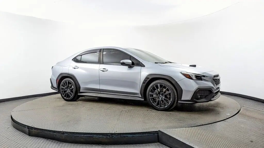 Florida Fine Cars - Used SUBARU WRX 2022 MIAMI LIMITED