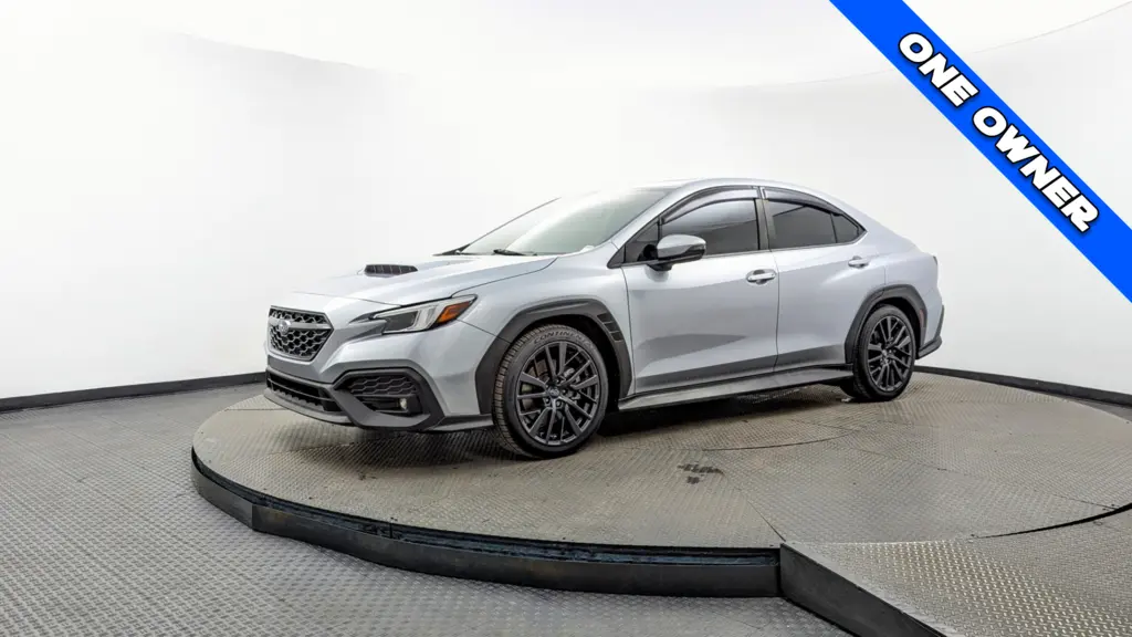 Florida Fine Cars - Used SUBARU WRX 2022 MIAMI LIMITED