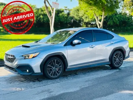Florida Fine Cars - Used SUBARU WRX 2022 MIAMI LIMITED