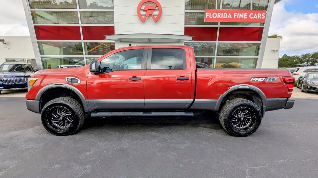 Florida Fine Cars - Used NISSAN TITAN XD 2016 ORLANDO PRO-4X