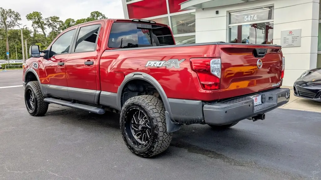 Florida Fine Cars - Used NISSAN TITAN XD 2016 ORLANDO PRO-4X