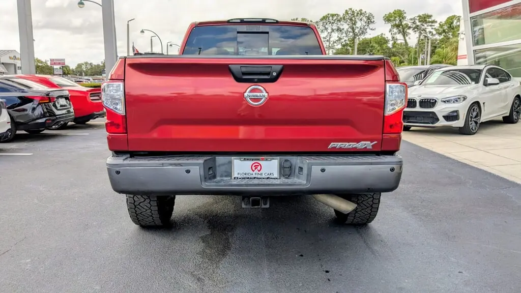Florida Fine Cars - Used NISSAN TITAN XD 2016 ORLANDO PRO-4X