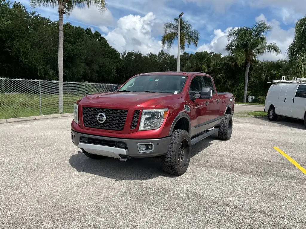 Florida Fine Cars - Used NISSAN TITAN XD 2016 ORLANDO PRO-4X