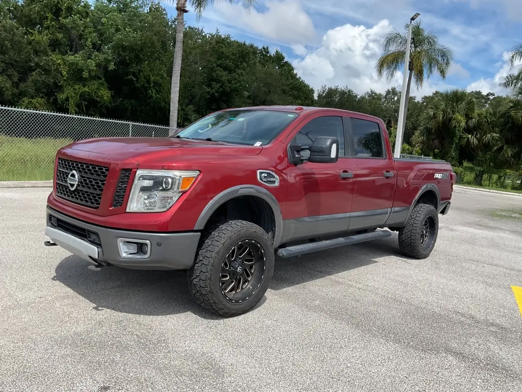 Florida Fine Cars - Used NISSAN TITAN XD 2016 ORLANDO PRO-4X