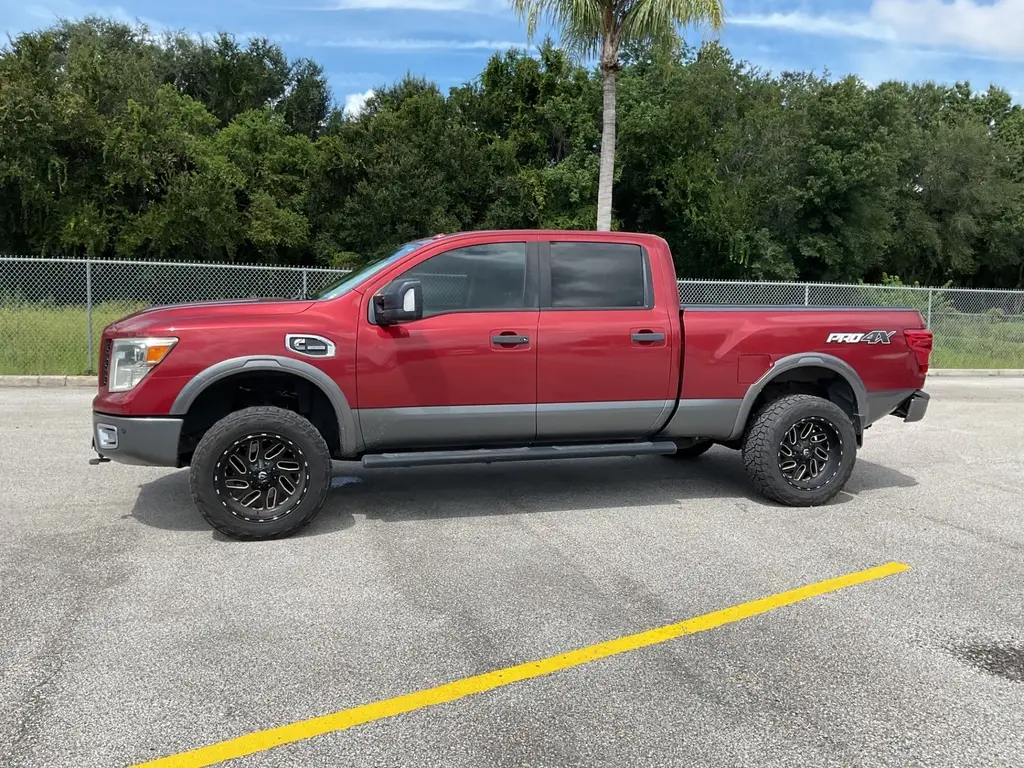Florida Fine Cars - Used NISSAN TITAN XD 2016 ORLANDO PRO-4X