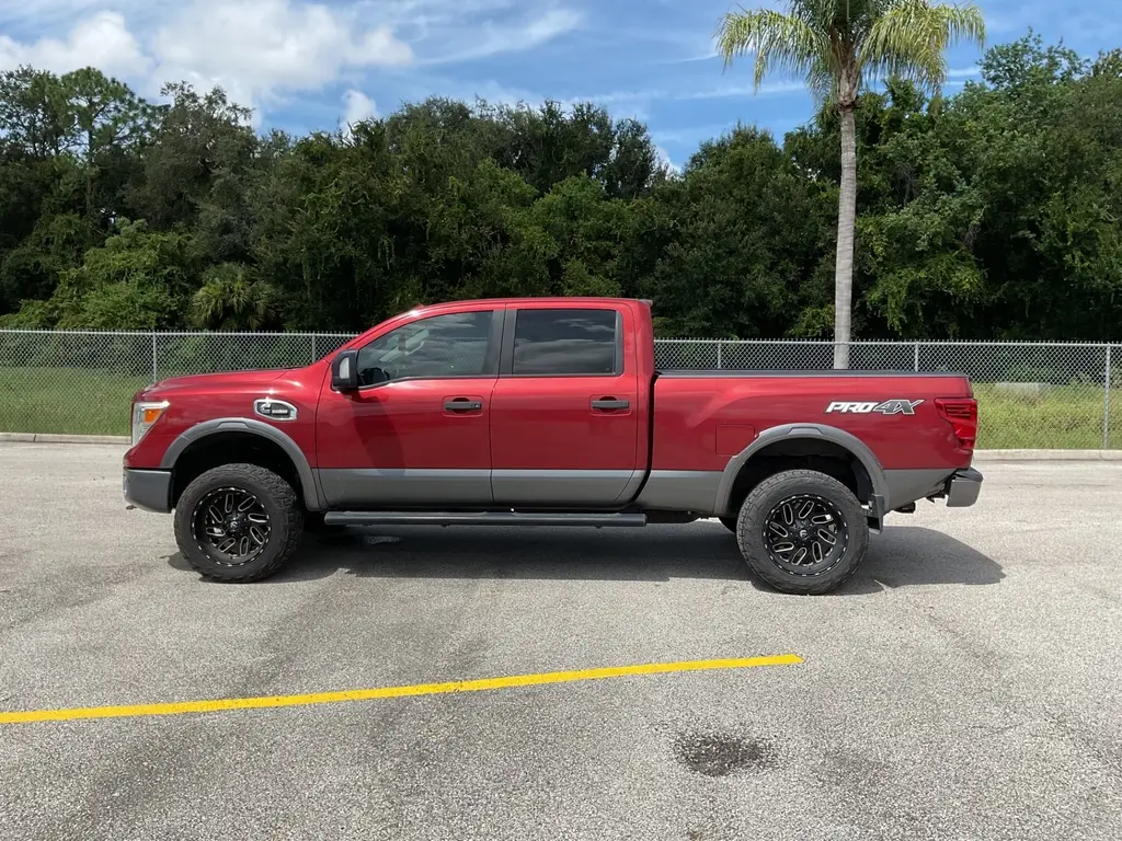 Florida Fine Cars - Used NISSAN TITAN XD 2016 ORLANDO PRO-4X