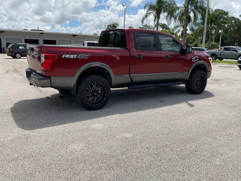 Florida Fine Cars - Used NISSAN TITAN XD 2016 ORLANDO PRO-4X