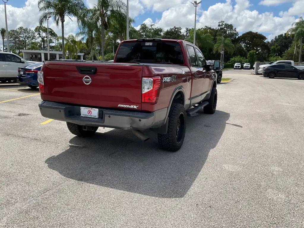 Florida Fine Cars - Used NISSAN TITAN XD 2016 ORLANDO PRO-4X