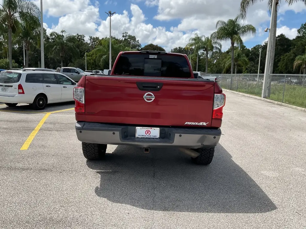 Florida Fine Cars - Used NISSAN TITAN XD 2016 ORLANDO PRO-4X