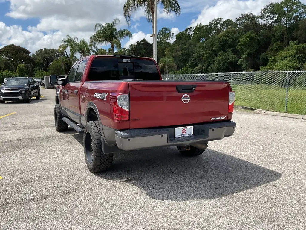 Florida Fine Cars - Used NISSAN TITAN XD 2016 ORLANDO PRO-4X