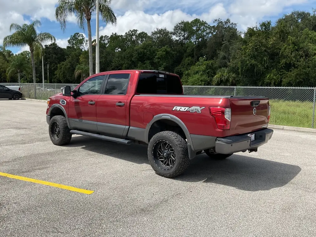 Florida Fine Cars - Used NISSAN TITAN XD 2016 ORLANDO PRO-4X