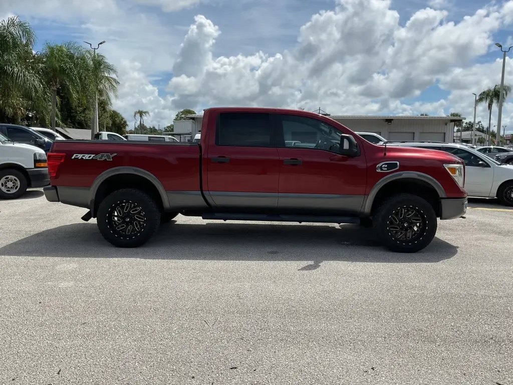 Florida Fine Cars - Used NISSAN TITAN XD 2016 ORLANDO PRO-4X