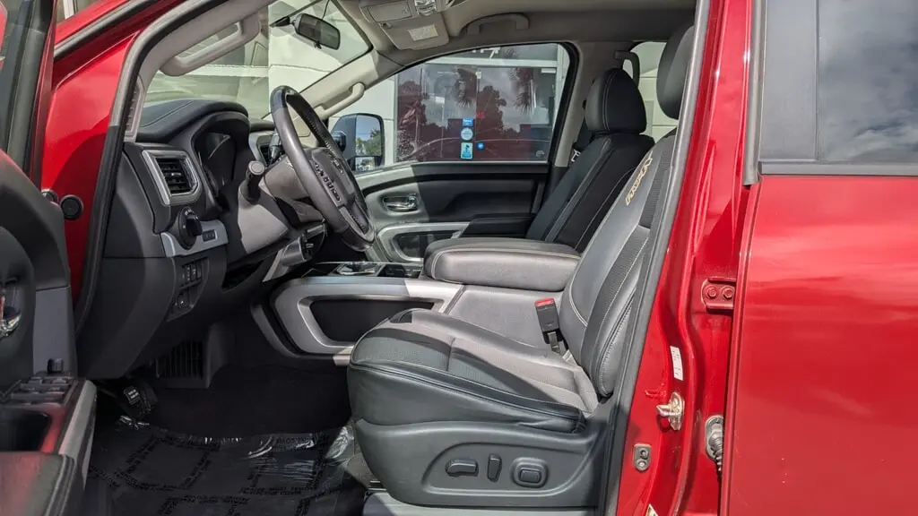 Florida Fine Cars - Used NISSAN TITAN XD 2016 ORLANDO PRO-4X
