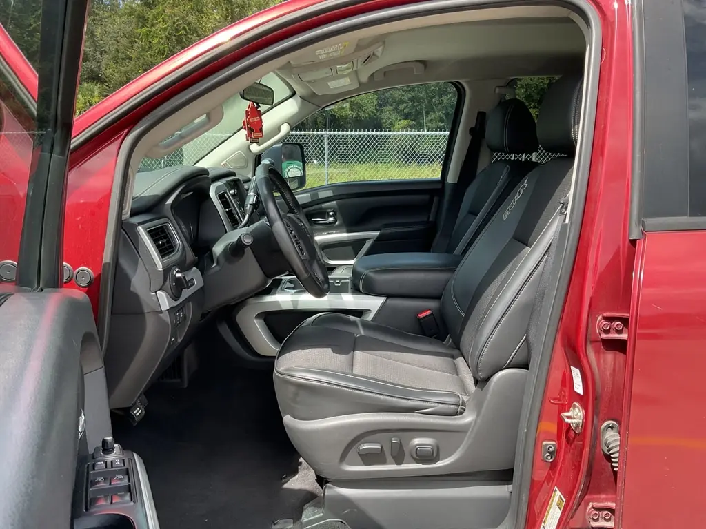 Florida Fine Cars - Used NISSAN TITAN XD 2016 ORLANDO PRO-4X