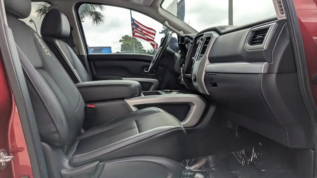 Florida Fine Cars - Used NISSAN TITAN XD 2016 ORLANDO PRO-4X