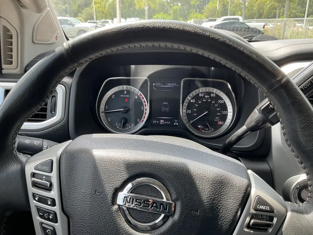 Florida Fine Cars - Used NISSAN TITAN XD 2016 ORLANDO PRO-4X