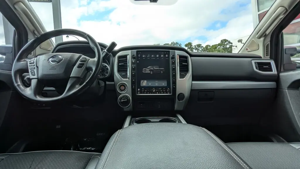 Florida Fine Cars - Used NISSAN TITAN XD 2016 ORLANDO PRO-4X
