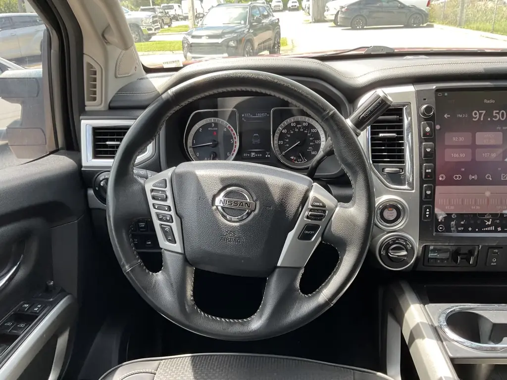 Florida Fine Cars - Used NISSAN TITAN XD 2016 ORLANDO PRO-4X
