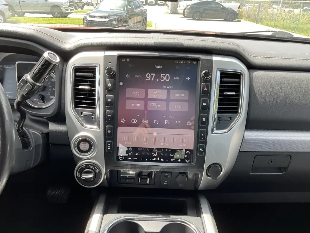 Florida Fine Cars - Used NISSAN TITAN XD 2016 ORLANDO PRO-4X
