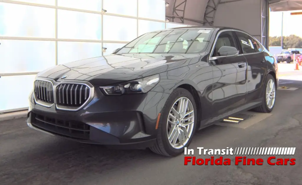 Florida Fine Cars - Used BMW 5 SERIES 2024 ORLANDO 530I