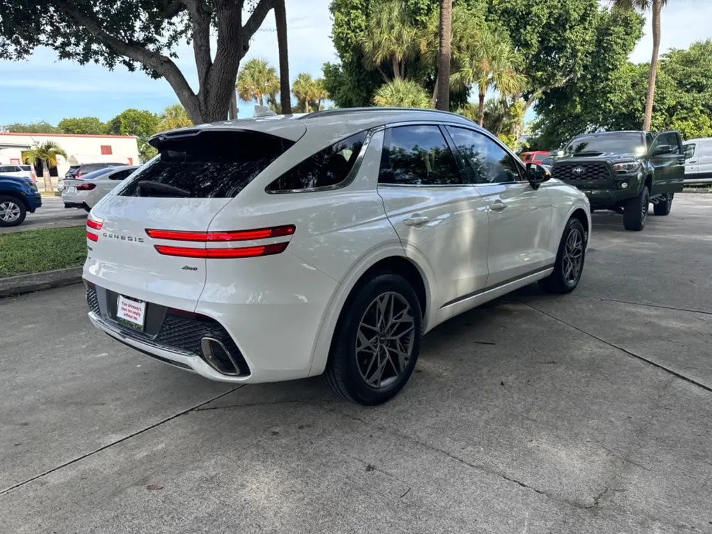Florida Fine Cars - Used GENESIS GV70 2022 WEST PALM 2.5T