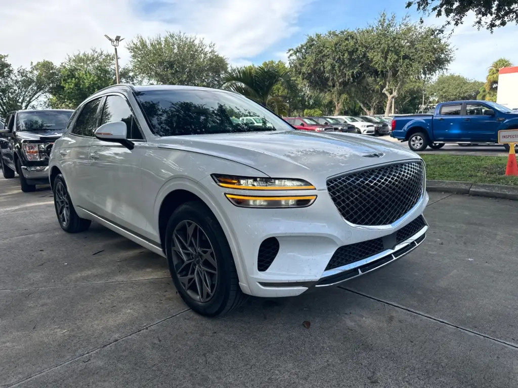 Florida Fine Cars - Used GENESIS GV70 2022 WEST PALM 2.5T