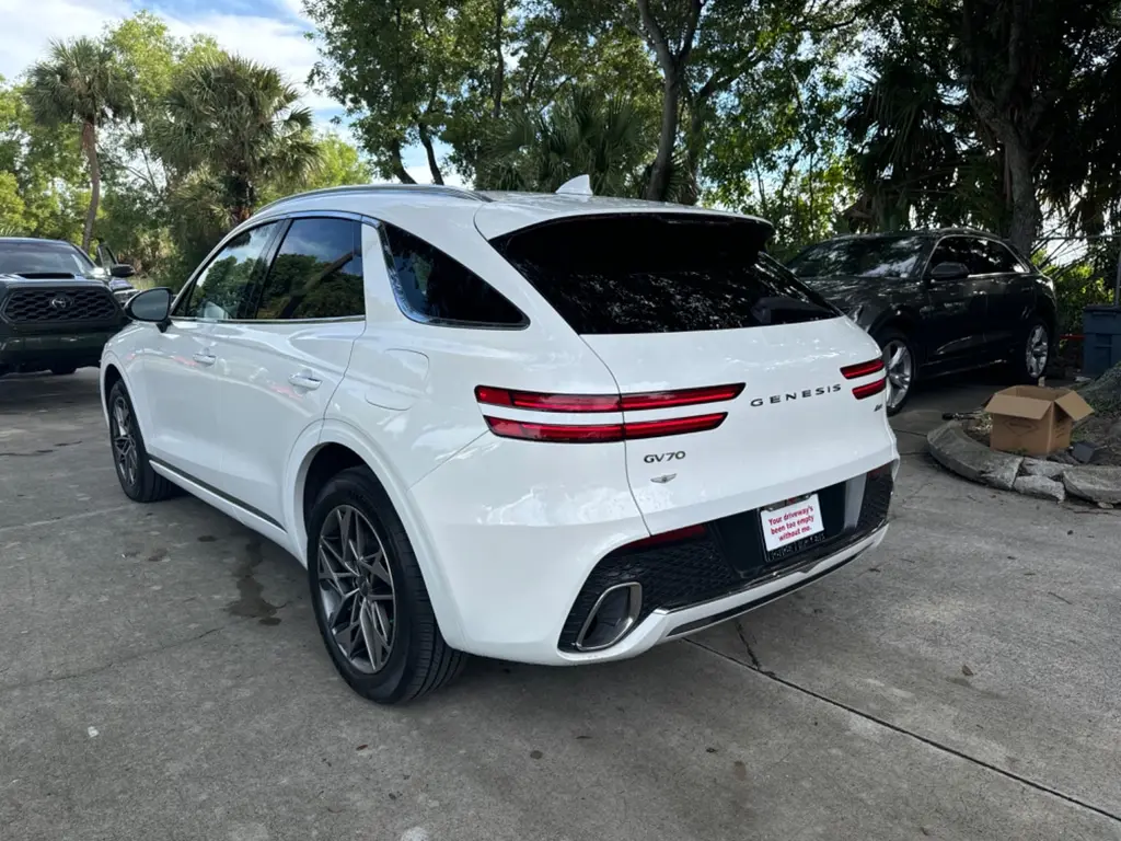 Florida Fine Cars - Used GENESIS GV70 2022 WEST PALM 2.5T