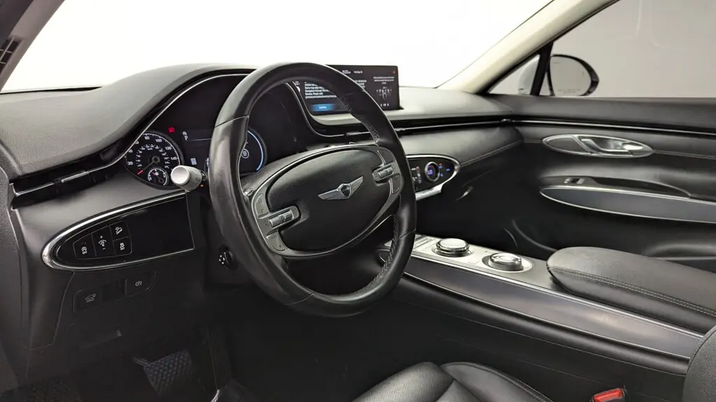 Florida Fine Cars - Used GENESIS GV70 2022 WEST PALM 2.5T