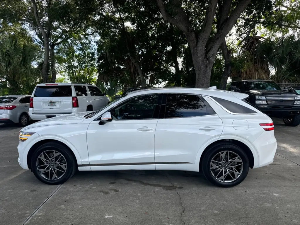 Florida Fine Cars - Used GENESIS GV70 2022 WEST PALM 2.5T