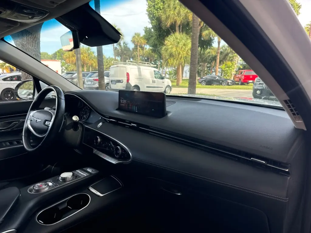 Florida Fine Cars - Used GENESIS GV70 2022 WEST PALM 2.5T