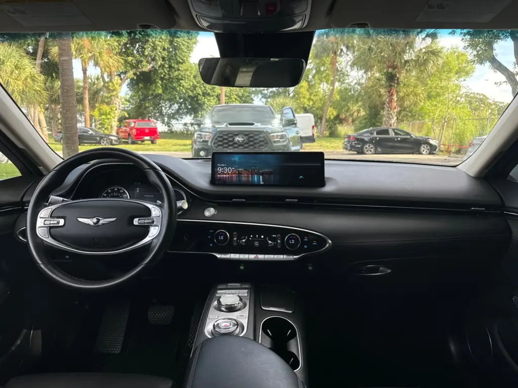Florida Fine Cars - Used GENESIS GV70 2022 WEST PALM 2.5T