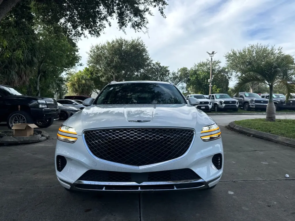 Florida Fine Cars - Used GENESIS GV70 2022 WEST PALM 2.5T