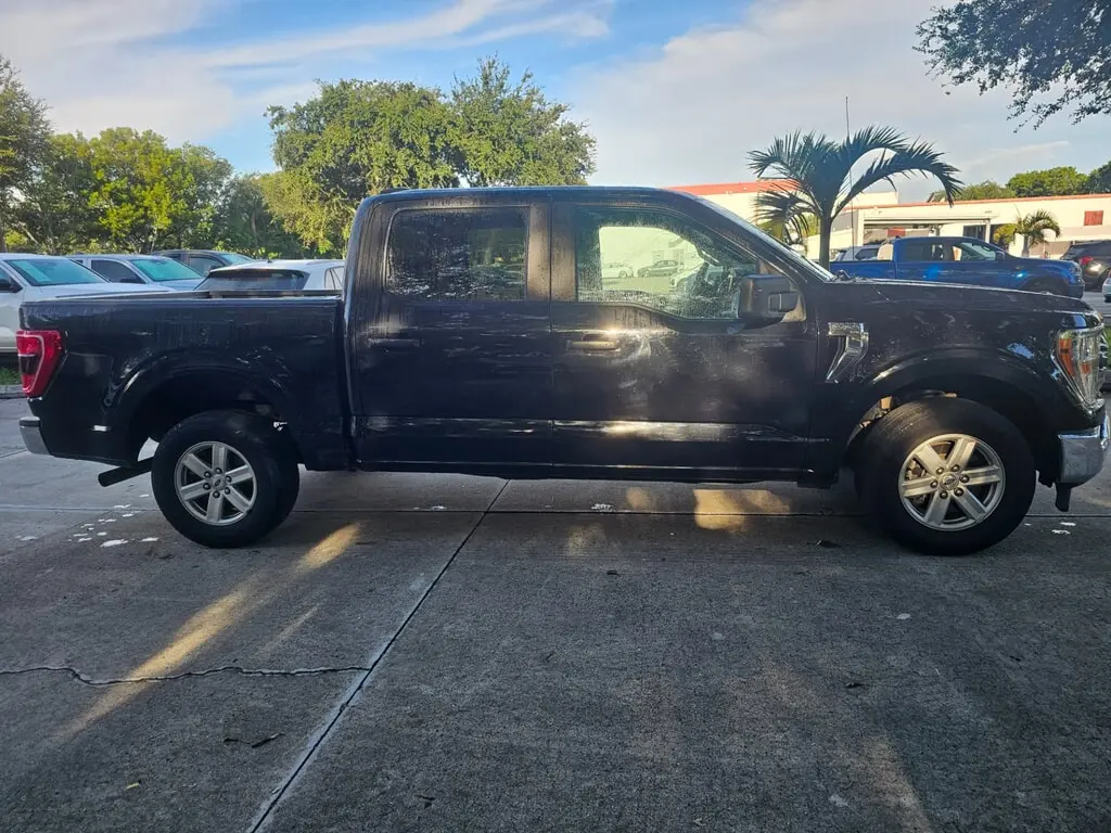 Florida Fine Cars - Used FORD F-150 2021 WEST PALM XLT