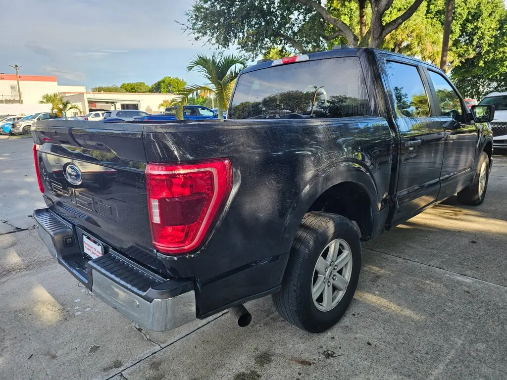Florida Fine Cars - Used FORD F-150 2021 WEST PALM XLT