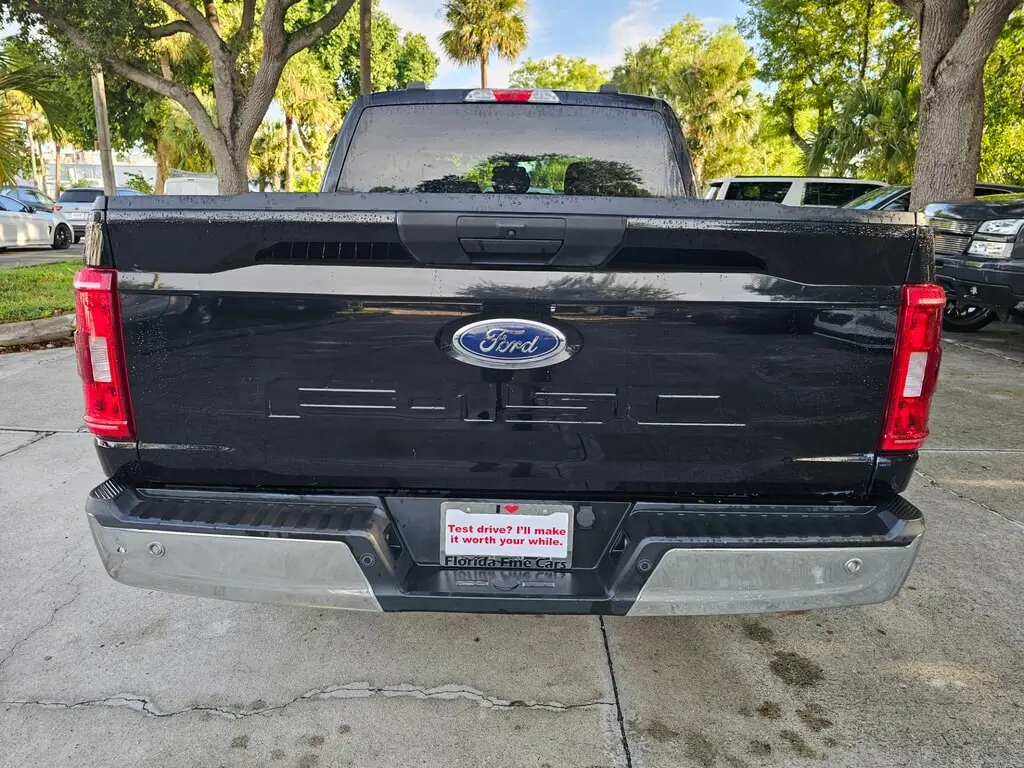 Florida Fine Cars - Used FORD F-150 2021 WEST PALM XLT