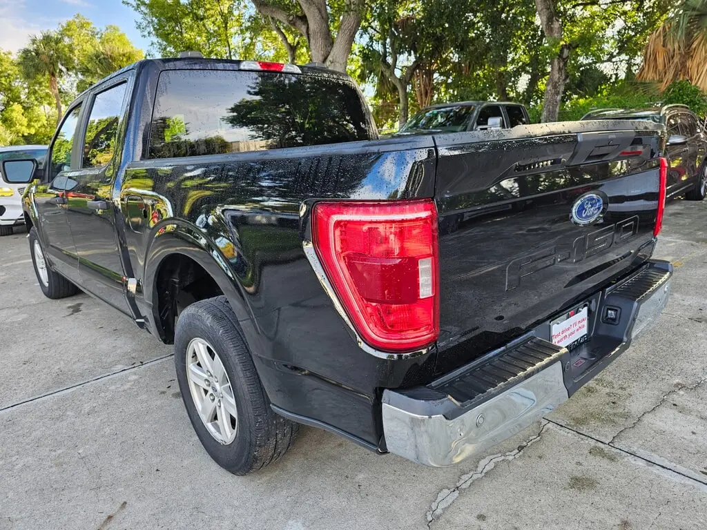 Florida Fine Cars - Used FORD F-150 2021 WEST PALM XLT
