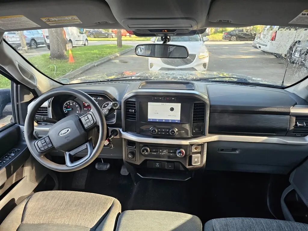 Florida Fine Cars - Used FORD F-150 2021 WEST PALM XLT