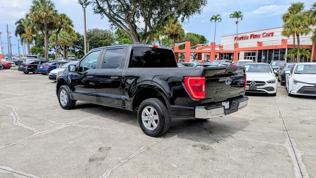 Florida Fine Cars - Used FORD F-150 2021 WEST PALM XLT