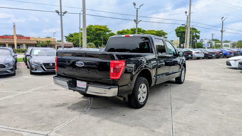 Florida Fine Cars - Used FORD F-150 2021 WEST PALM XLT