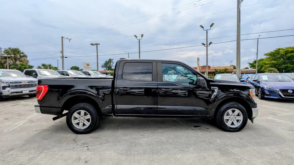 Florida Fine Cars - Used FORD F-150 2021 WEST PALM XLT