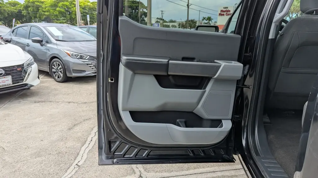 Florida Fine Cars - Used FORD F-150 2021 WEST PALM XLT