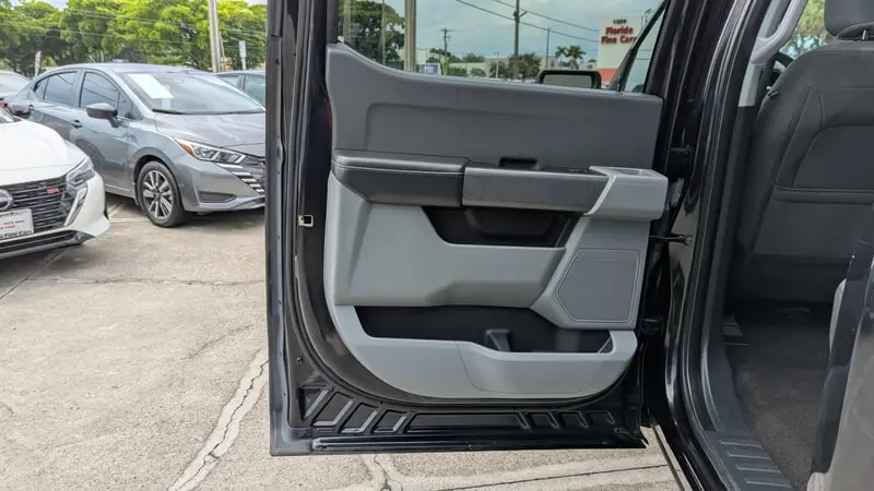 Florida Fine Cars - Used FORD F-150 2021 WEST PALM XLT