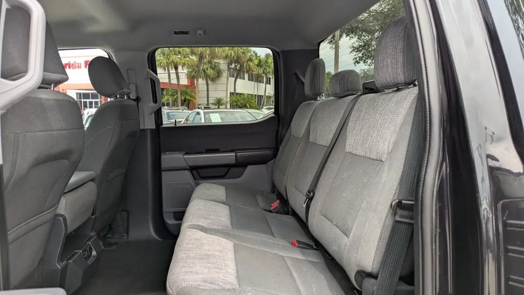 Florida Fine Cars - Used FORD F-150 2021 WEST PALM XLT