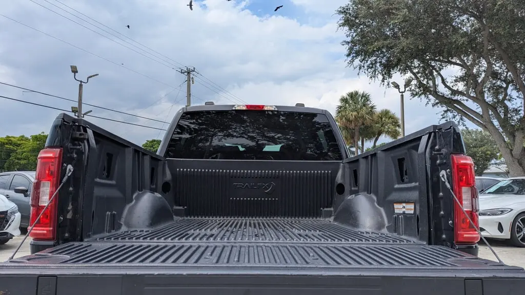 Florida Fine Cars - Used FORD F-150 2021 WEST PALM XLT
