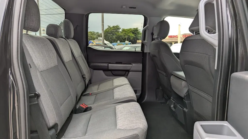 Florida Fine Cars - Used FORD F-150 2021 WEST PALM XLT
