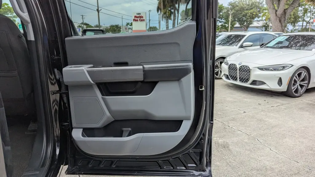 Florida Fine Cars - Used FORD F-150 2021 WEST PALM XLT